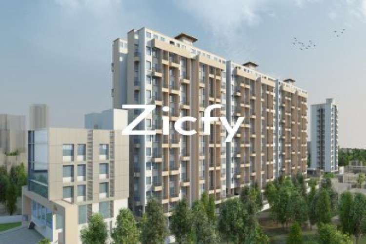 2 Bhk Flats For Sale In Wakad  Bu Bhandari Landmarks 4147667