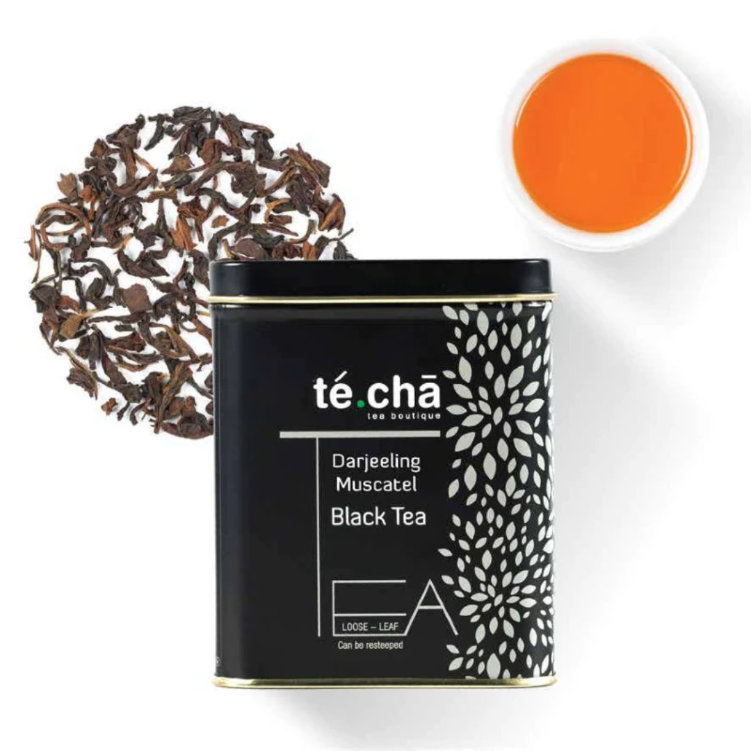 A Symphony Of Sweet Floral Notes And The Earthy Undertones Of Oolong 17110852980