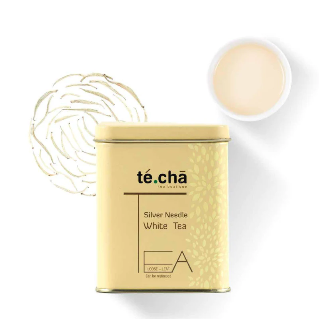A Symphony Of Sweet Floral Notes And The Earthy Undertones Of Oolong 17110852990