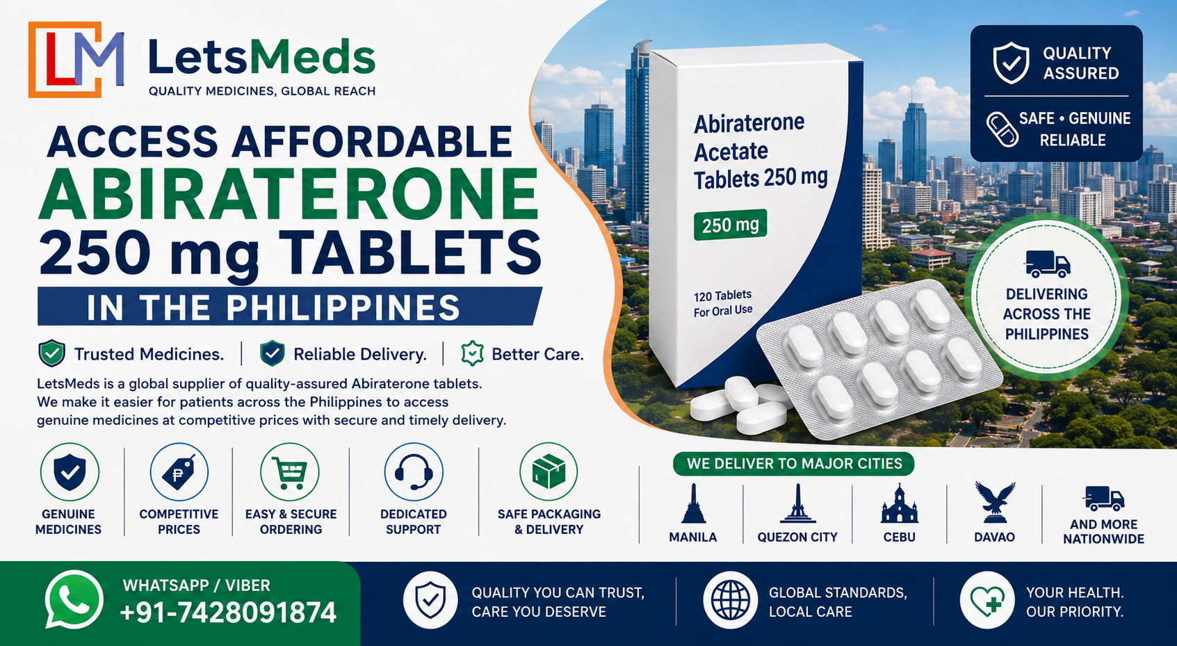 Abiraterone Tablet Cost Manila 17789319967