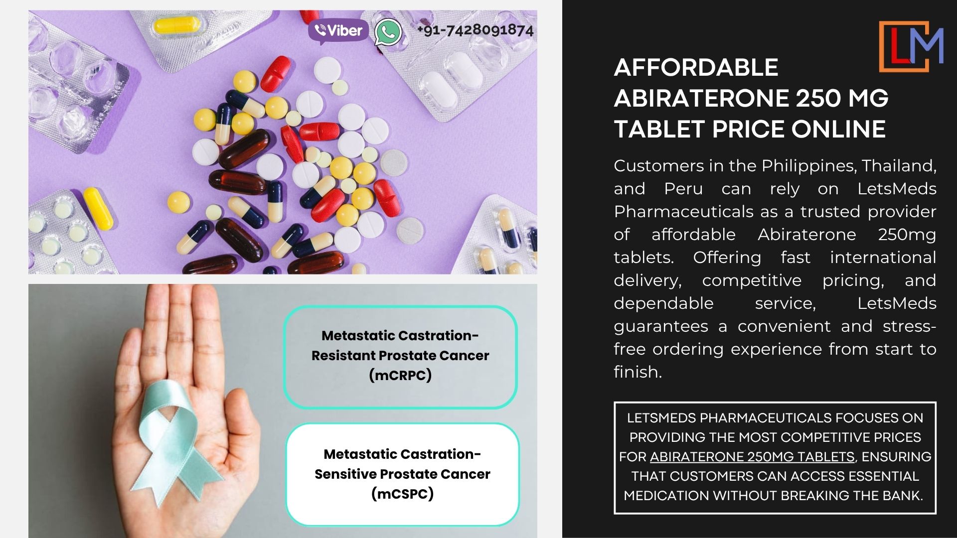 Abiraterone Tablet Cost Philippines 17620001210