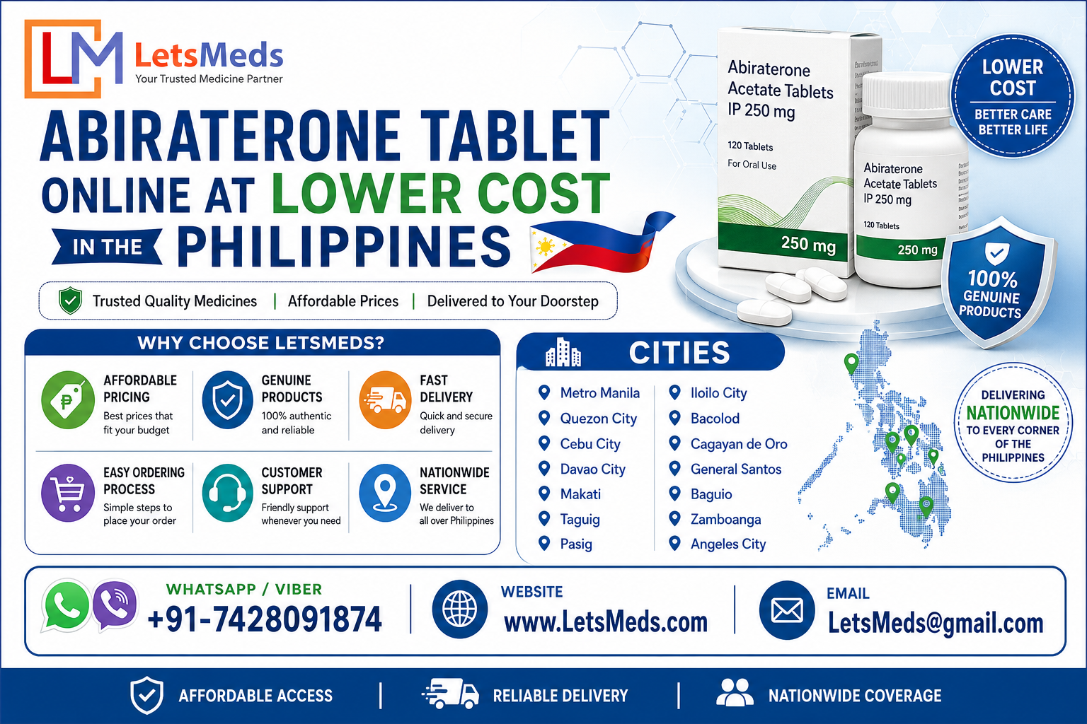 Abiraterone Tablet Online Cost Philippines 17815044033