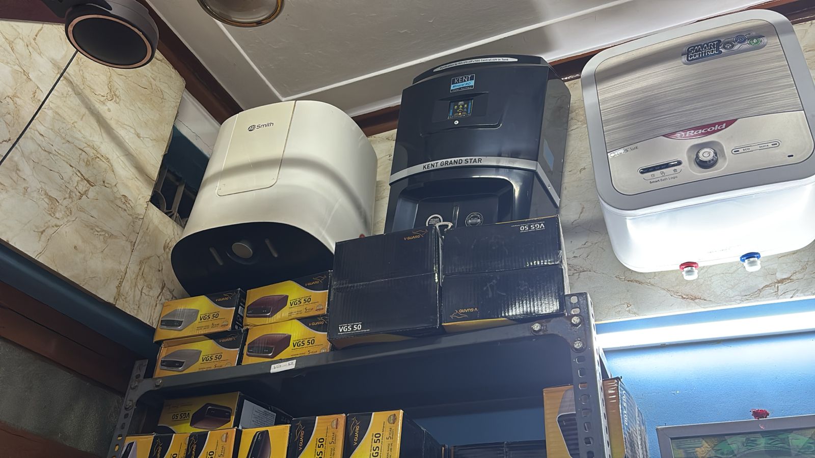 Abm Associates   Home Appliances Shop 17778309156