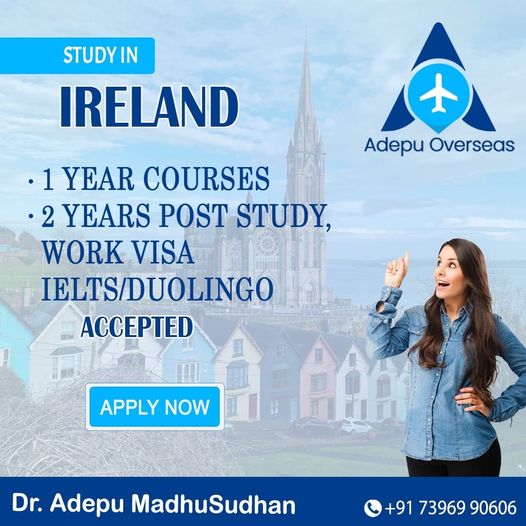 Abroad Education Consultants In Hanamkonda 17066838708