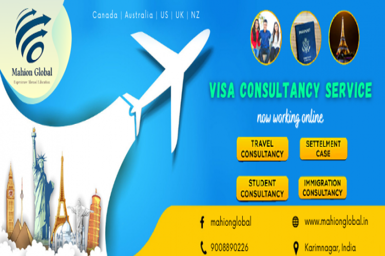 Abroad Education Consultants In Karimnagar 16282326158