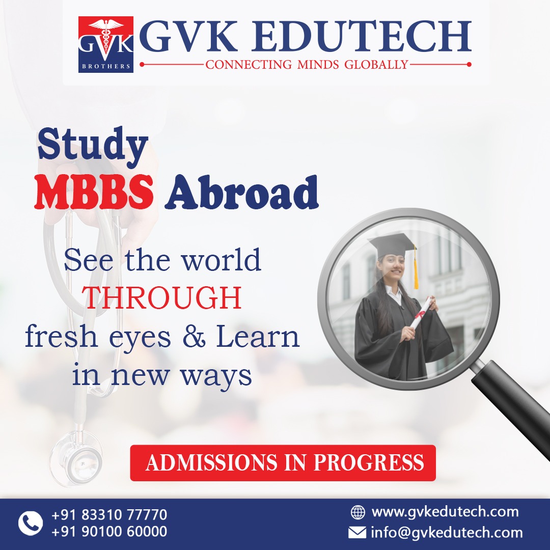 Abroad Mbbs Consultancy In Warangal 17015000622
