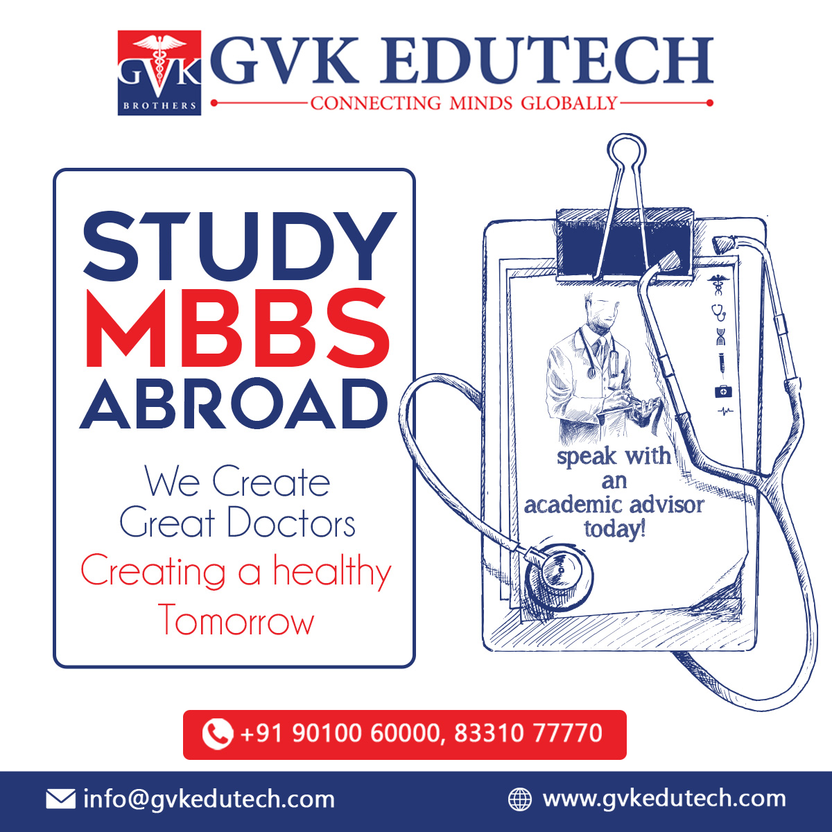 Abroad Mbbs Consultancy In Warangal 17015000624