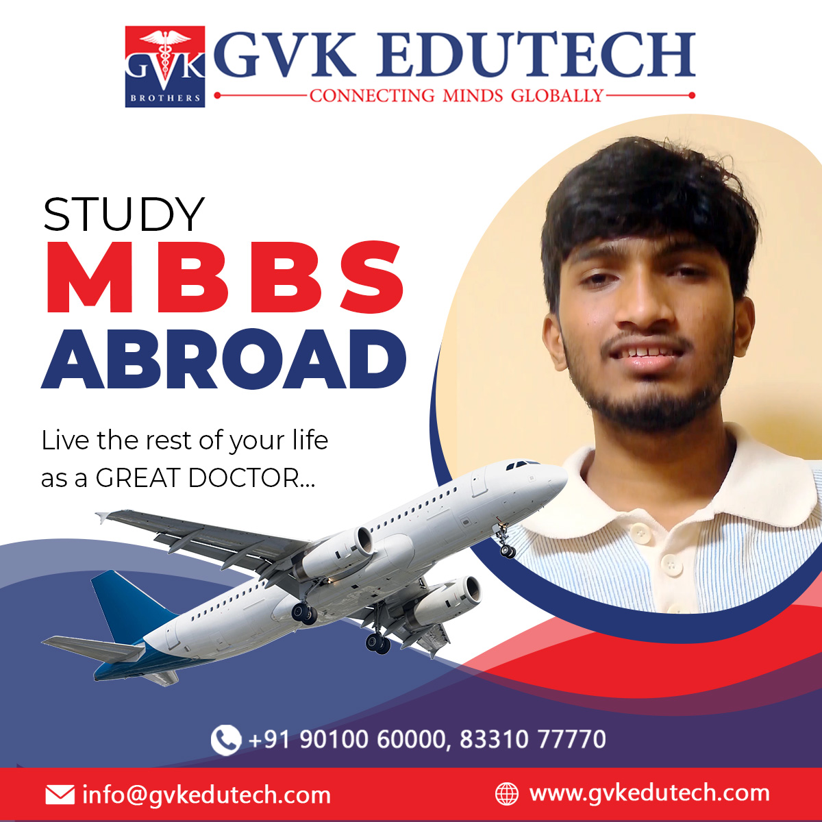Abroad Mbbs Consultancy In Warangal 17015000629
