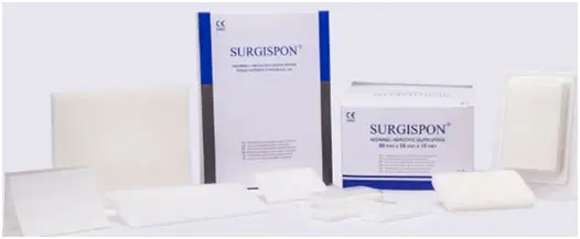 Absorbable Hemostatic Patch 17660373363