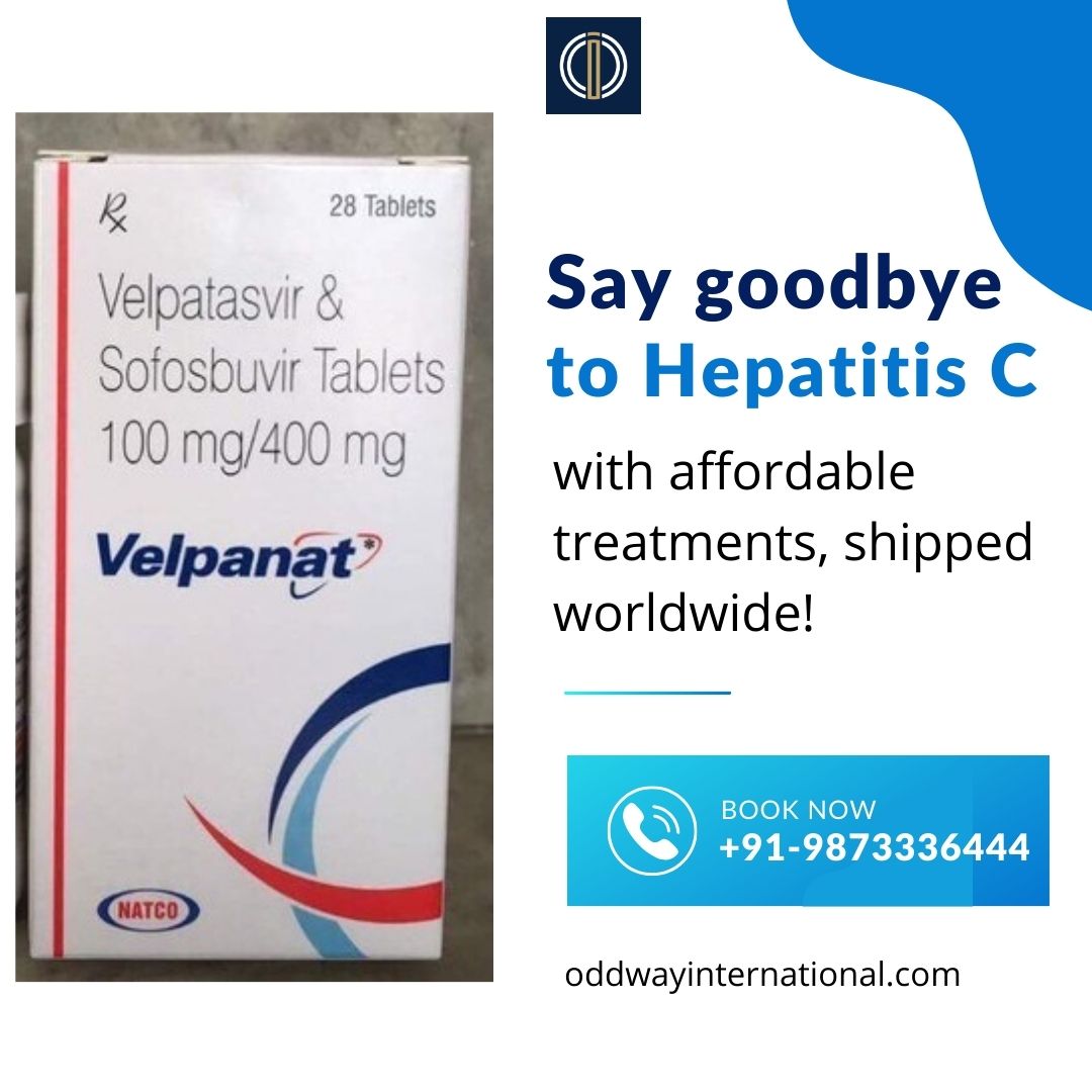 Access Affordable Hepatitis C Medication With Oddway International 172992575410