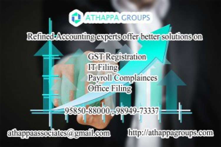 Accounting And Book Keeping Services In Coimbatore 3055550