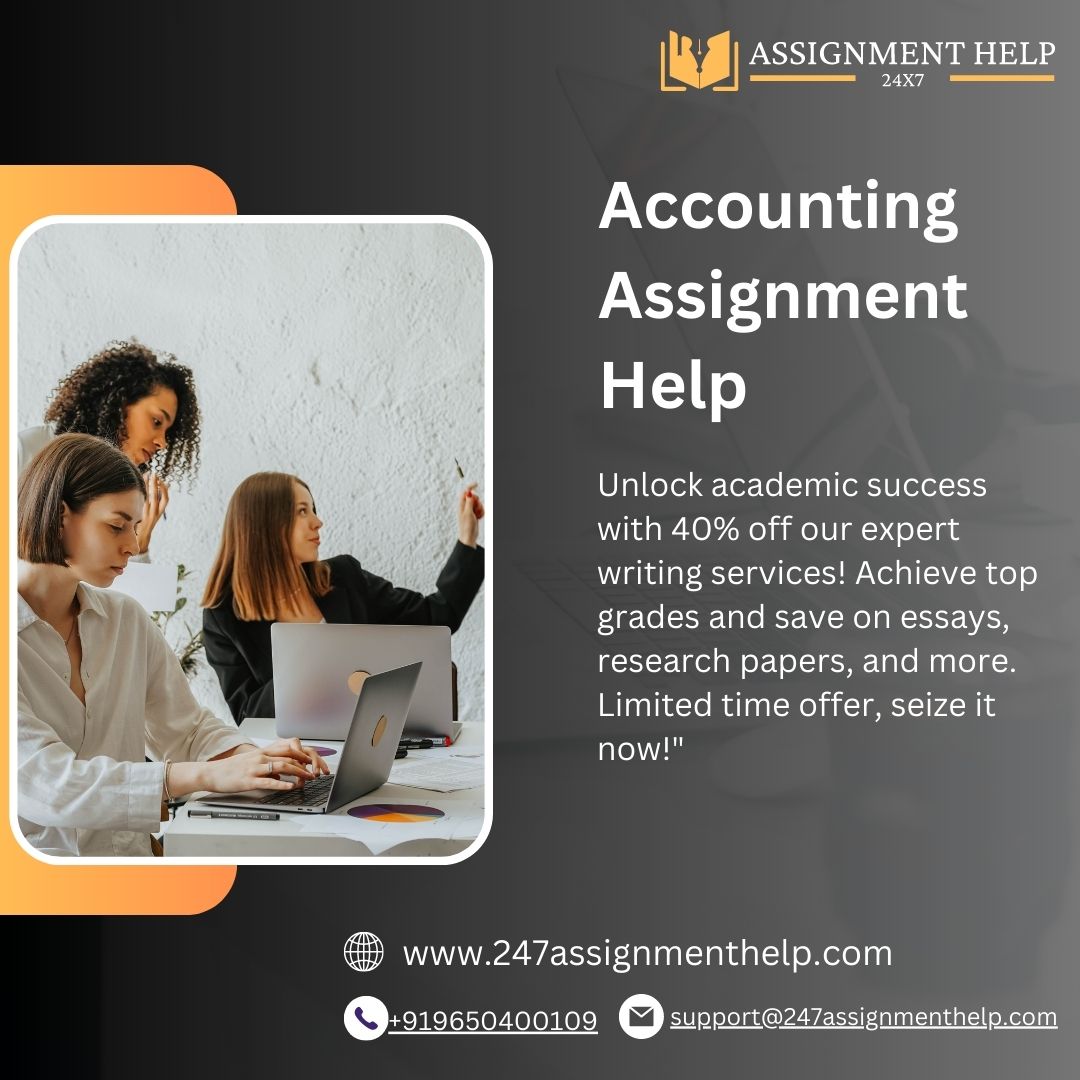 Accounting Assignment Help 16924382216