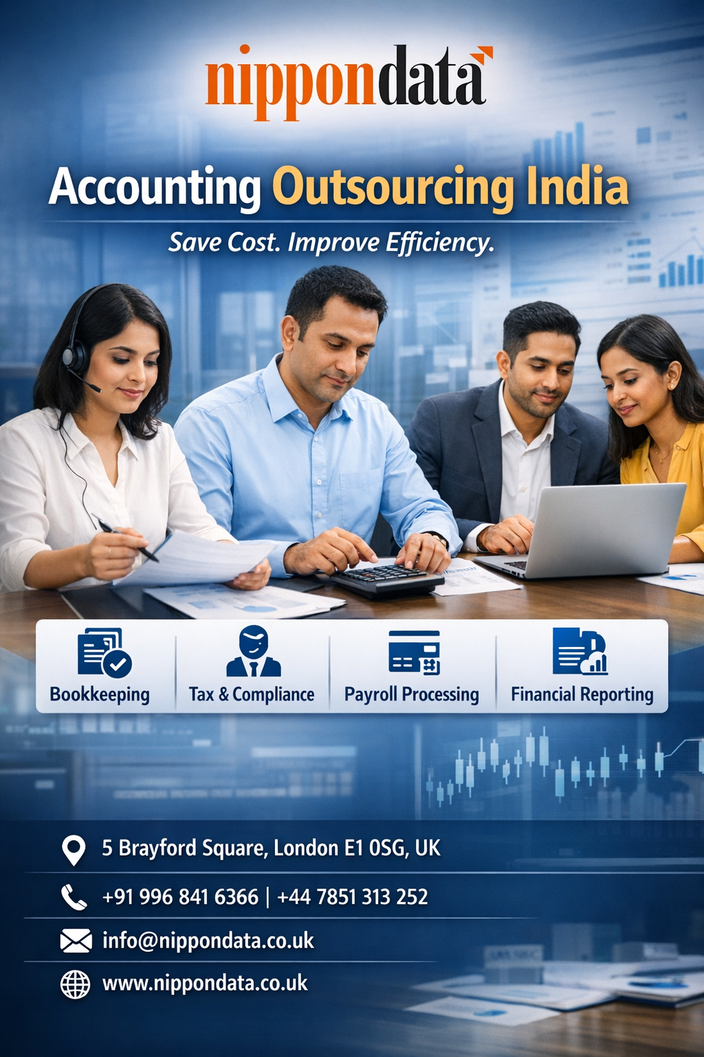 Accounting Outsourcing India 17755591876