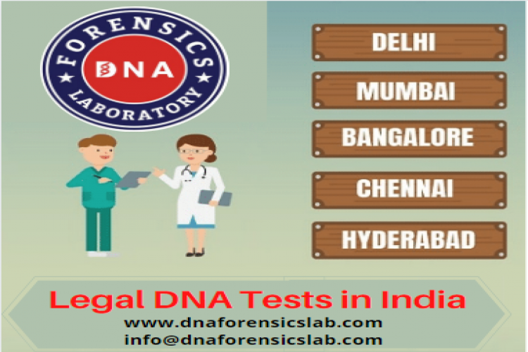 Accurate And Confidential Legal Dna Tests In India 16335067679