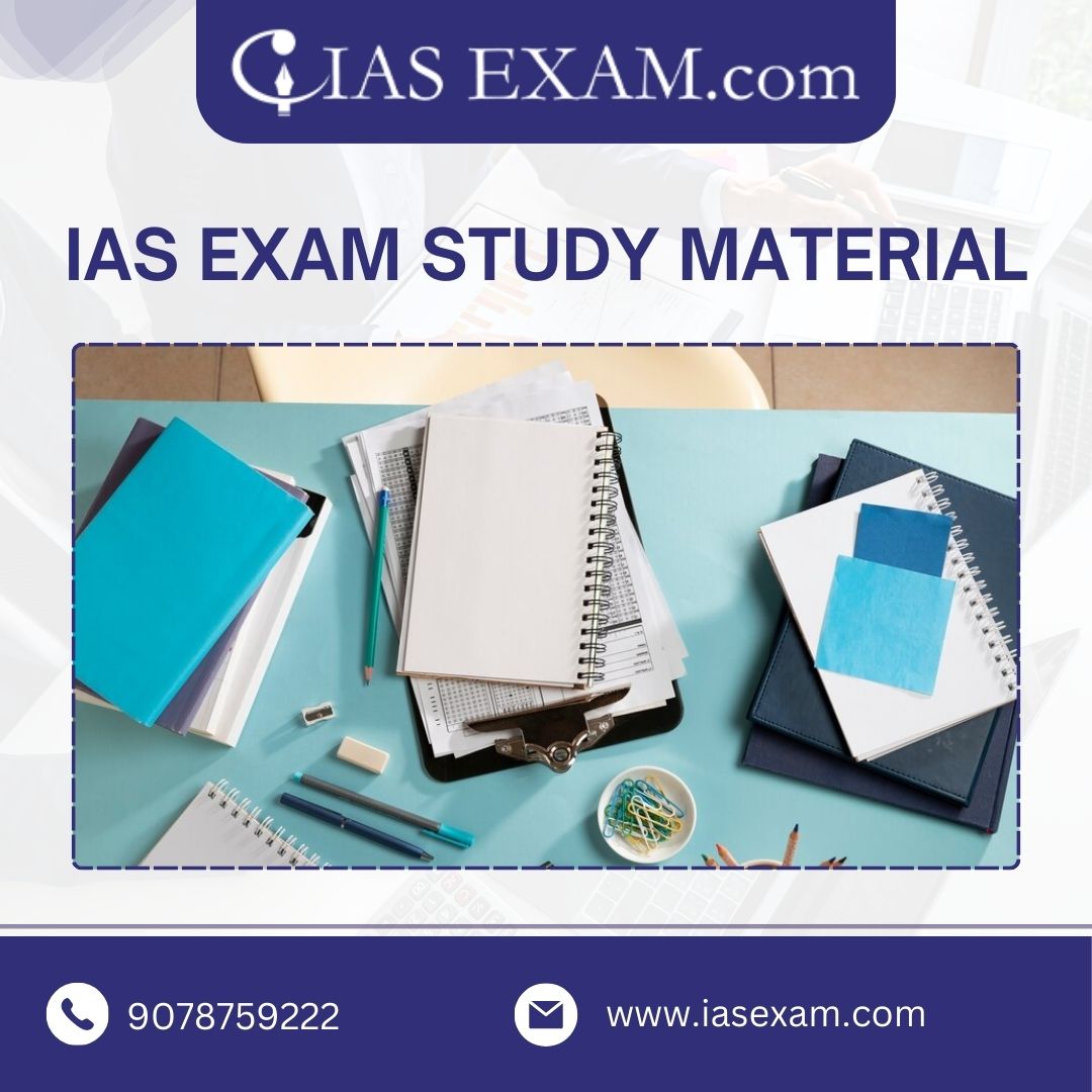 Ace Your Upsc Exams With Top Quality Ias Exam Study Material 17361400638