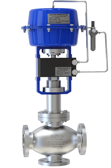 Achieve Precision And Efficiency With Advanced Control Valves 17328761397