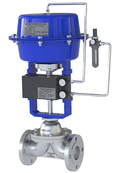 Achieve Precision And Efficiency With Advanced Control Valves 17328761399