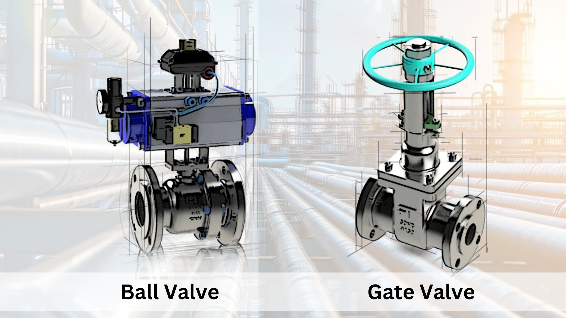 Achieve Precision And Efficiency With Advanced Control Valves 17328761408