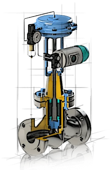 Achieve Precision And Efficiency With Advanced Control Valves 17328761409