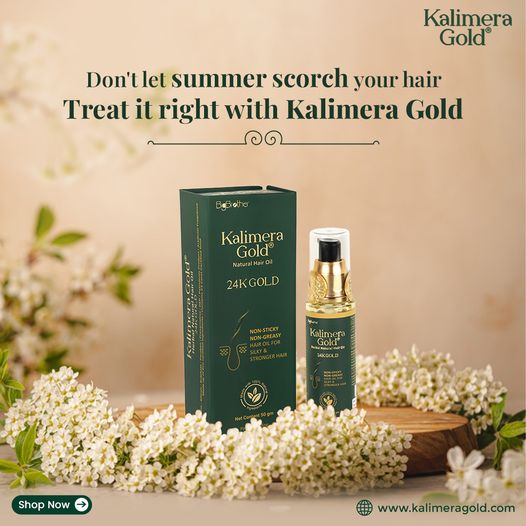 Achieve Vibrant Hair With Kalimera Gold Natural Hair Care Products 17212059698
