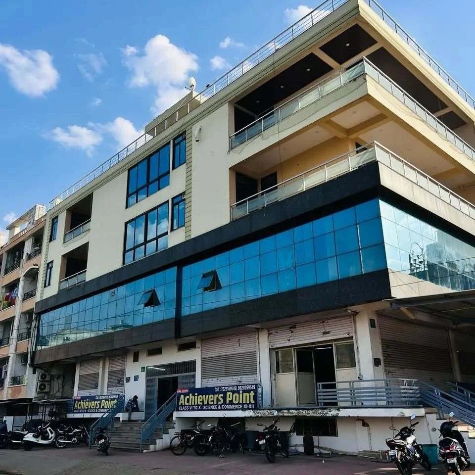 Achievers Point   Best Cbse Coaching Center In Mansarovar 17623326412