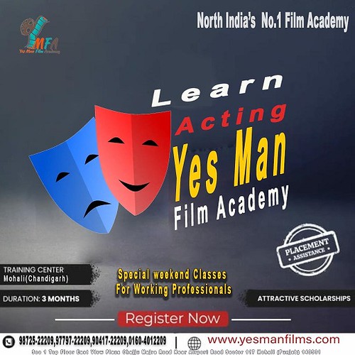 Acting Classes In Chandigarh 169831994710
