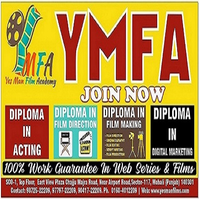 Acting School In Mohali Acting Classes In Mohali 17017764670
