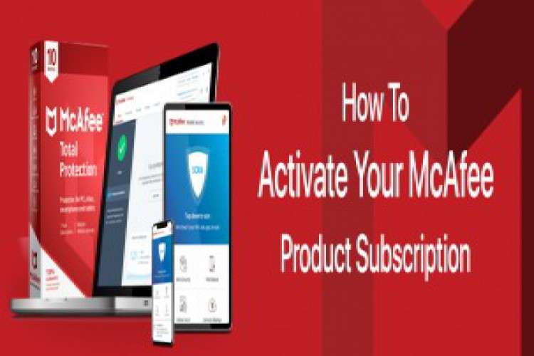 Activate Mcafee Antivirus Software 1171738