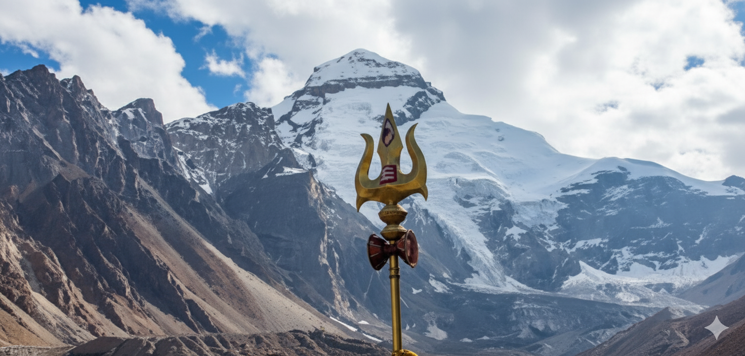 Adi Kailash Yatra From Haldwani Tour Package 17698536853