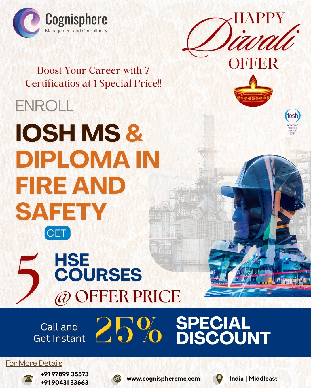 Adis Iosh Institution Of Occupational Safety And Health 17612029544