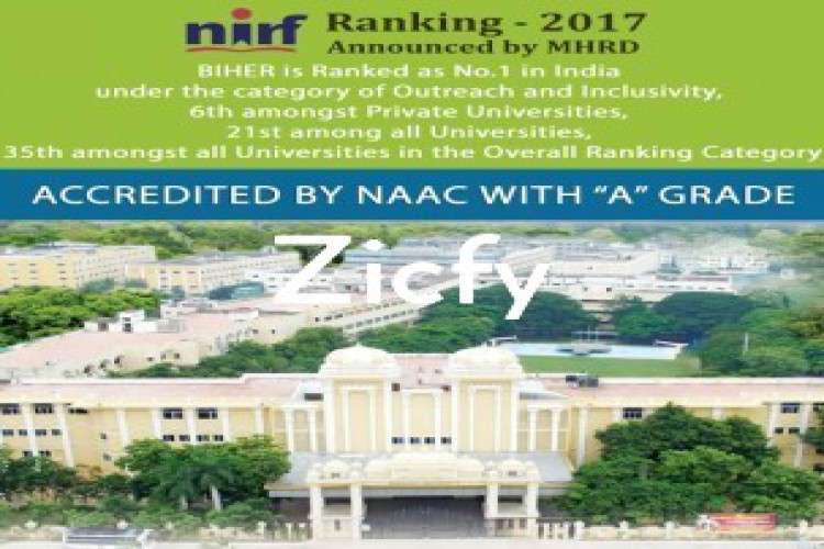 Admission Open In Bharath University 950018