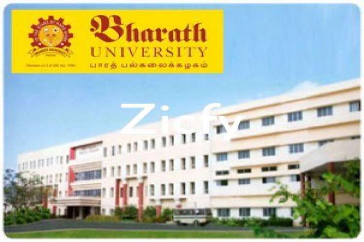 Admissions For Engineering In Bharath University 5804176