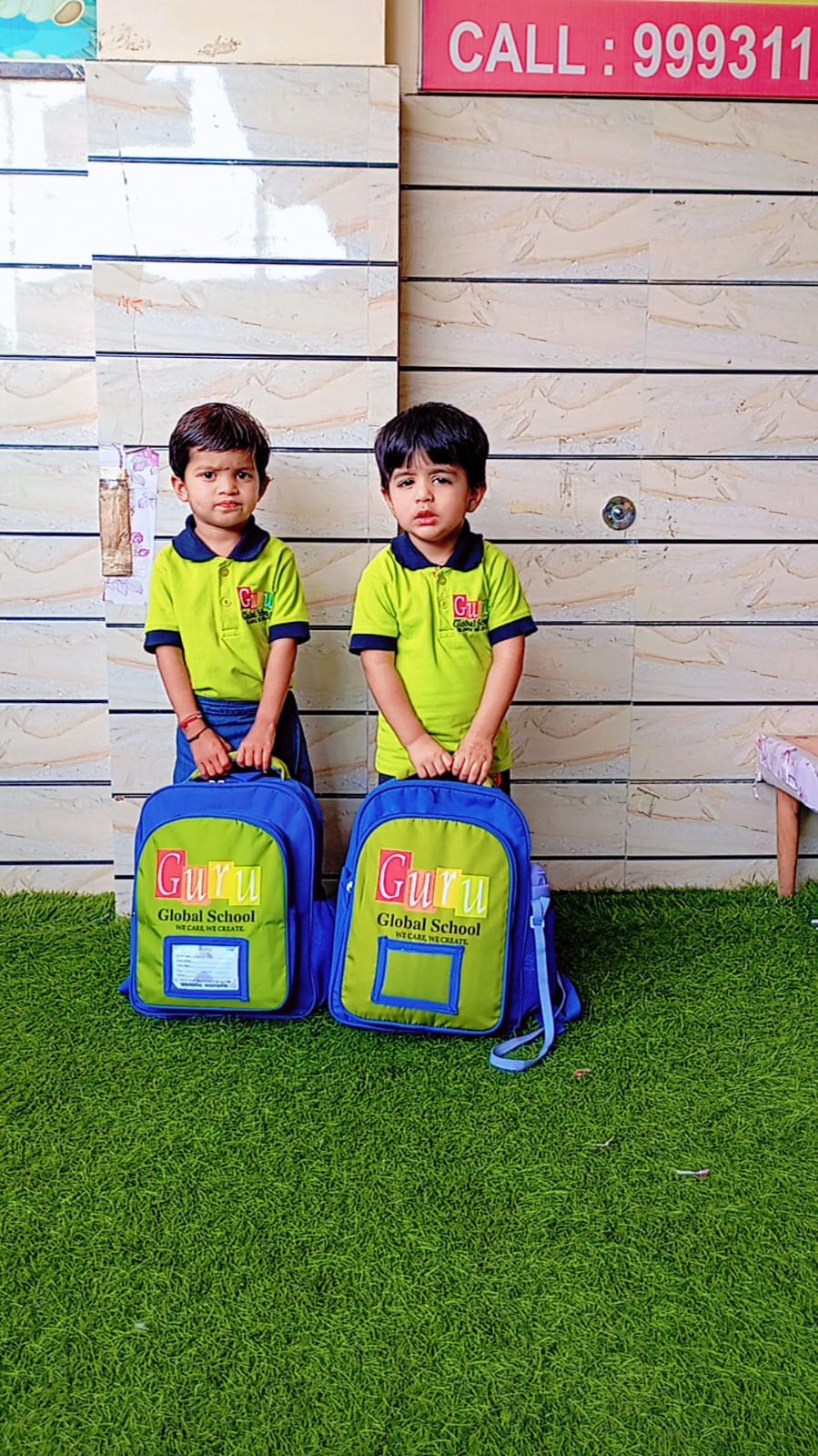 Admissions Open At Best Nursery School In Indore Guru Global School 17488431859