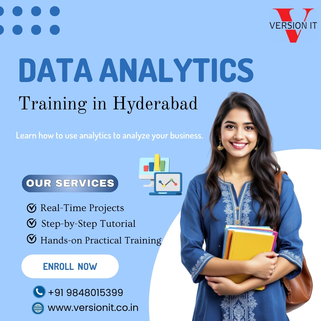 Advance Your Future With Data Analytics Training In Hyderabad 17797021579