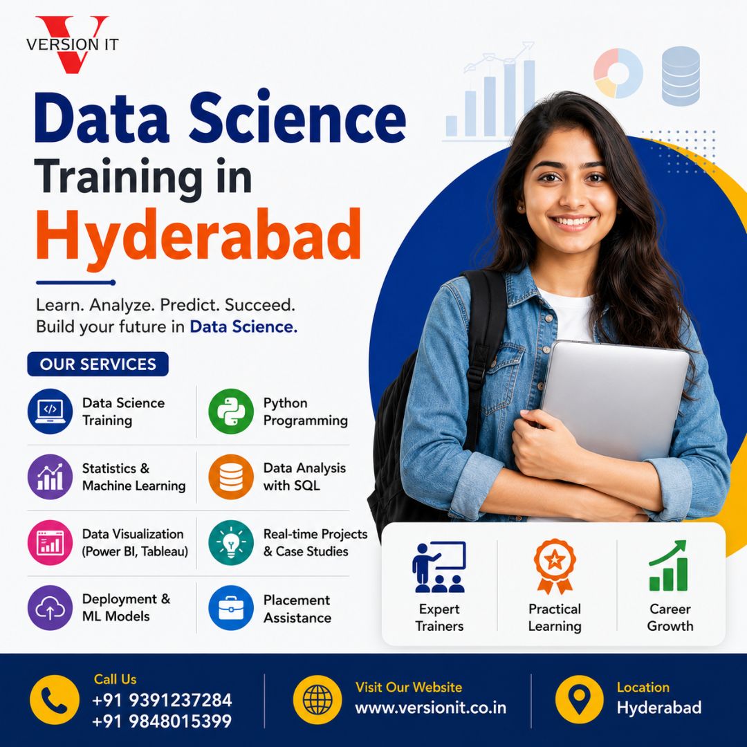 Advanced Data Science Training In Hyderabad For Freshers 17845356455