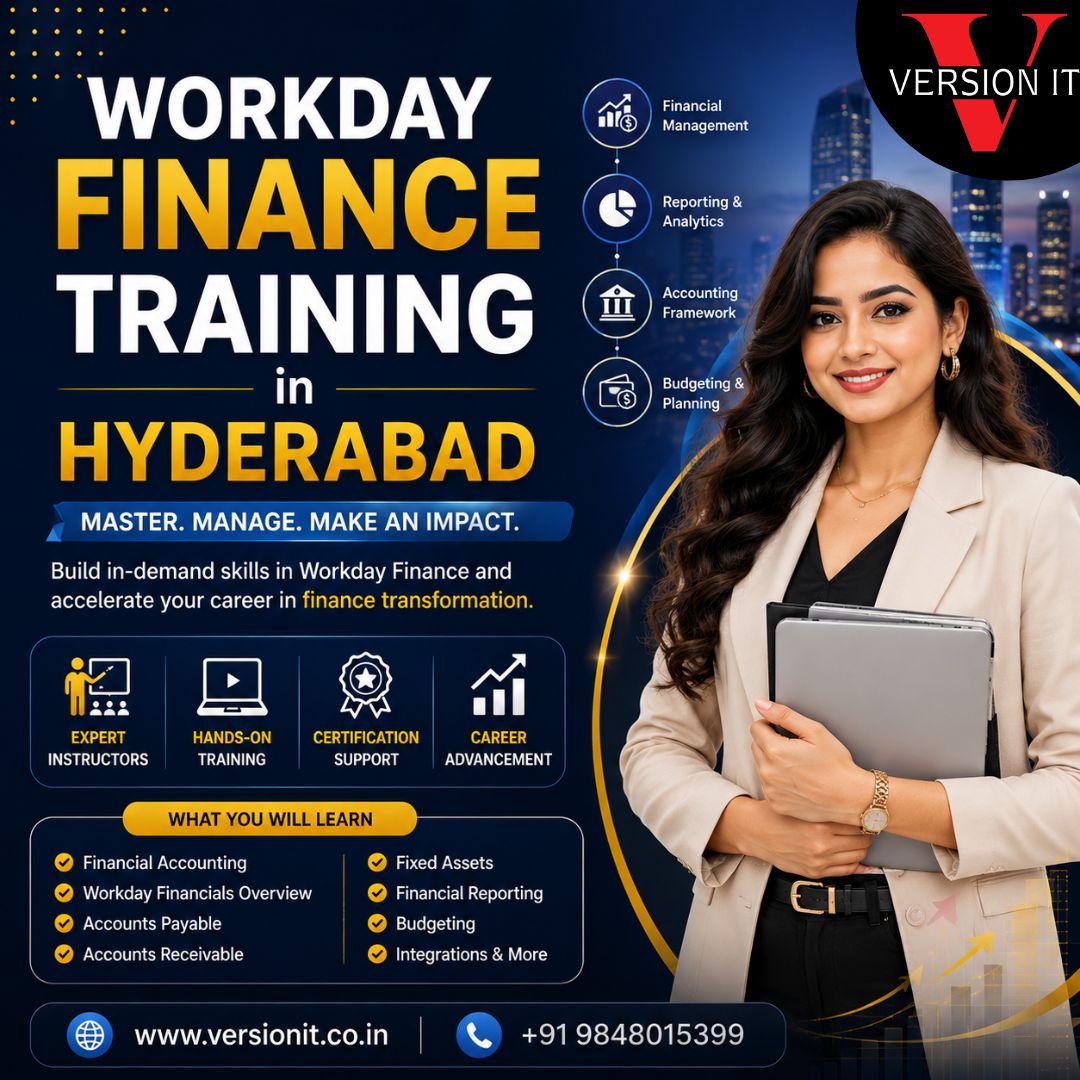 Advanced Workday Finance Training In Hyderabad Enroll Now 17821186897