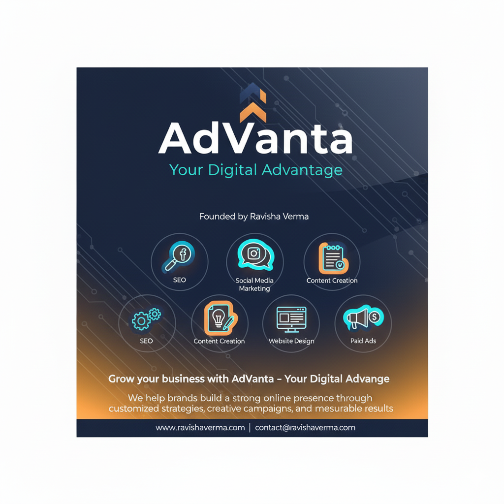 Advanta   Your Digital Advantage 176046029110