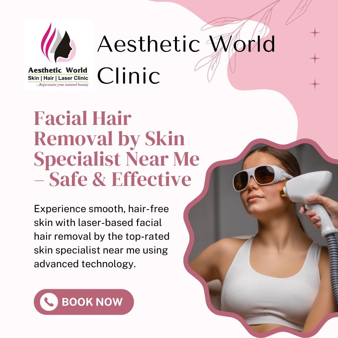 Aesthetic World Clinic 17537916625