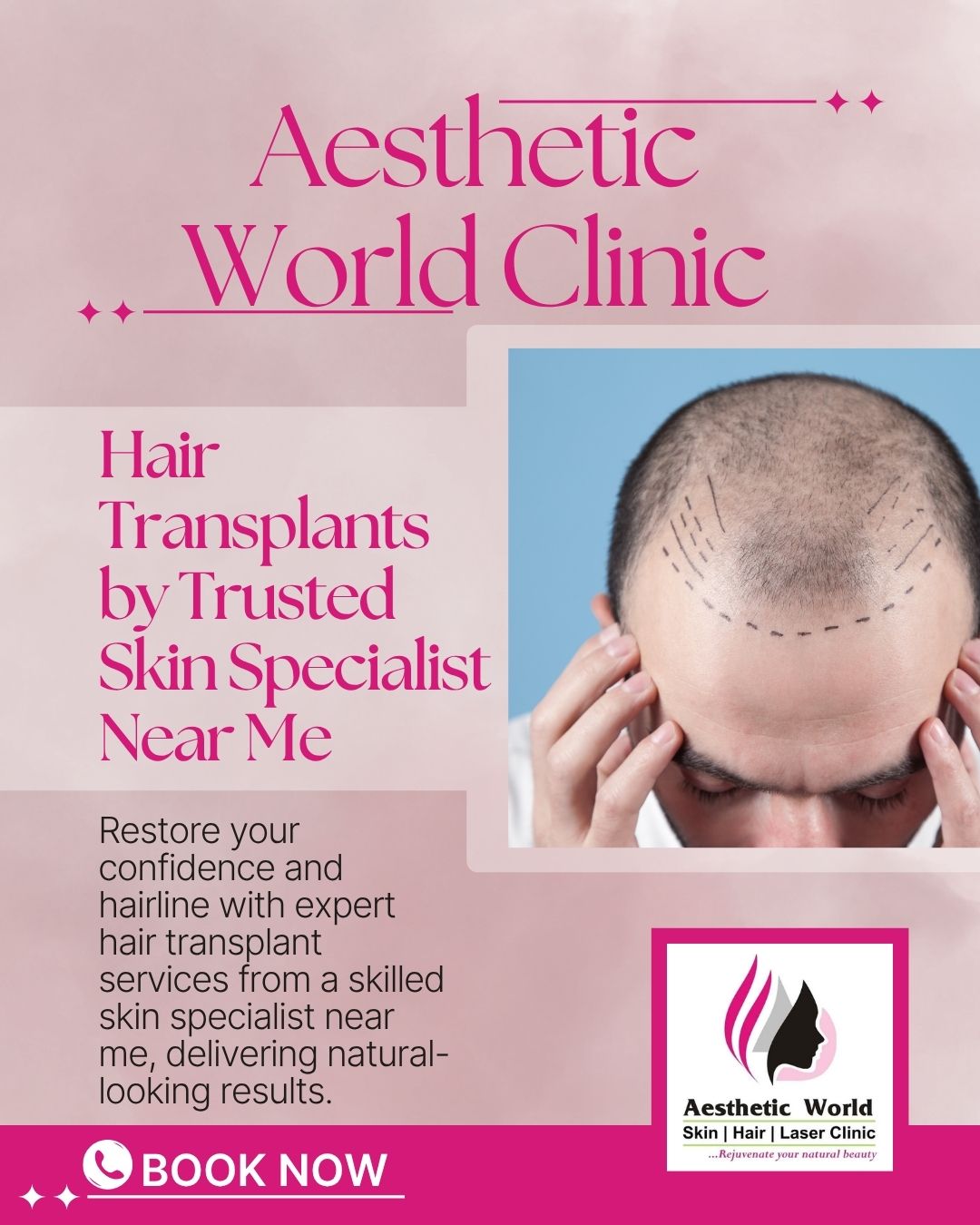 Aesthetic World Clinic 17537916634