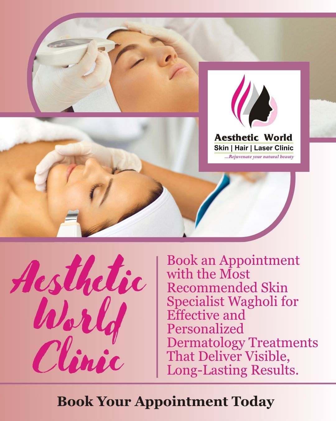 Aesthetic World Clinic 17537919441