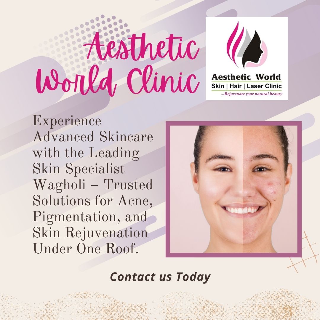 Aesthetic World Clinic 175379194410