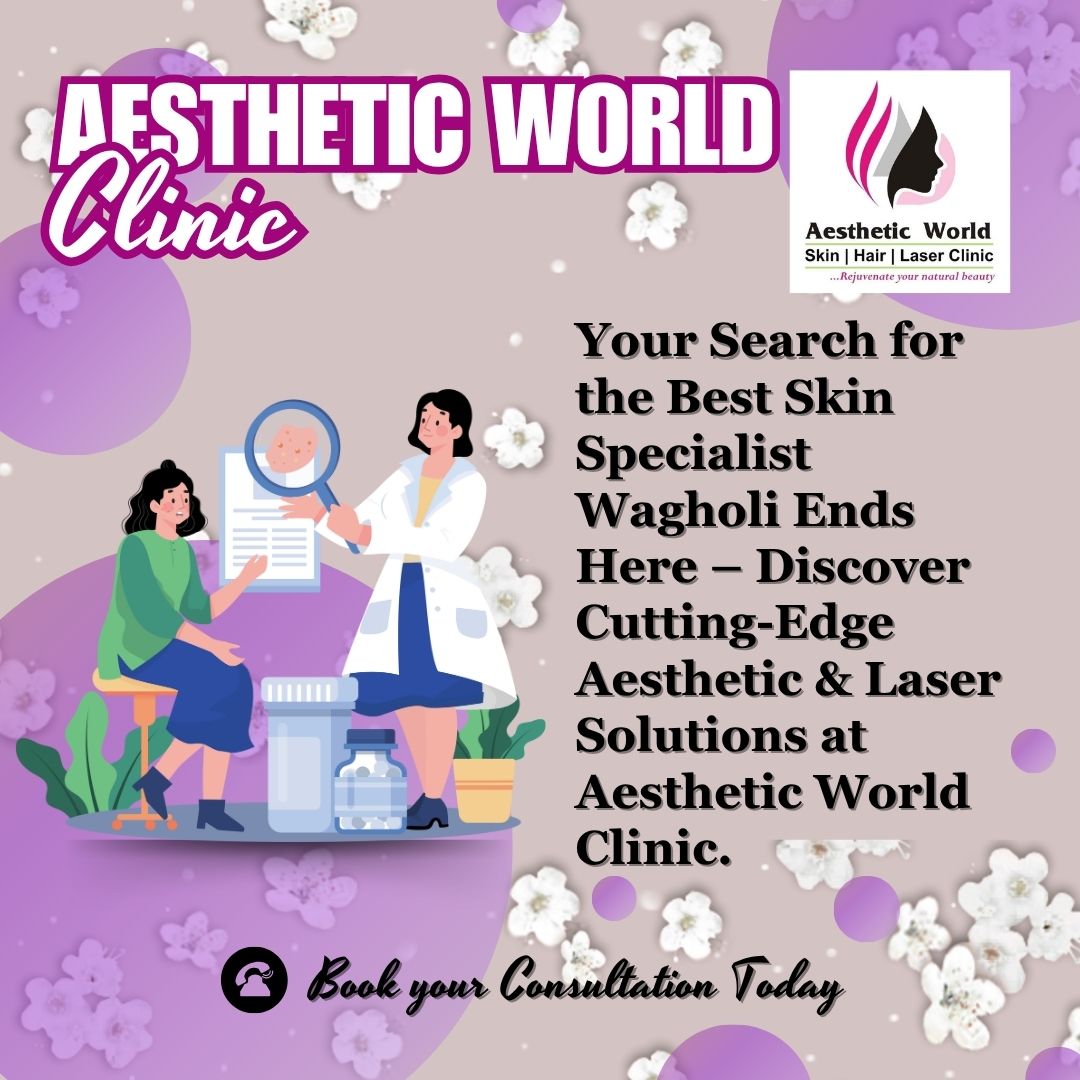 Aesthetic World Clinic 17537919443