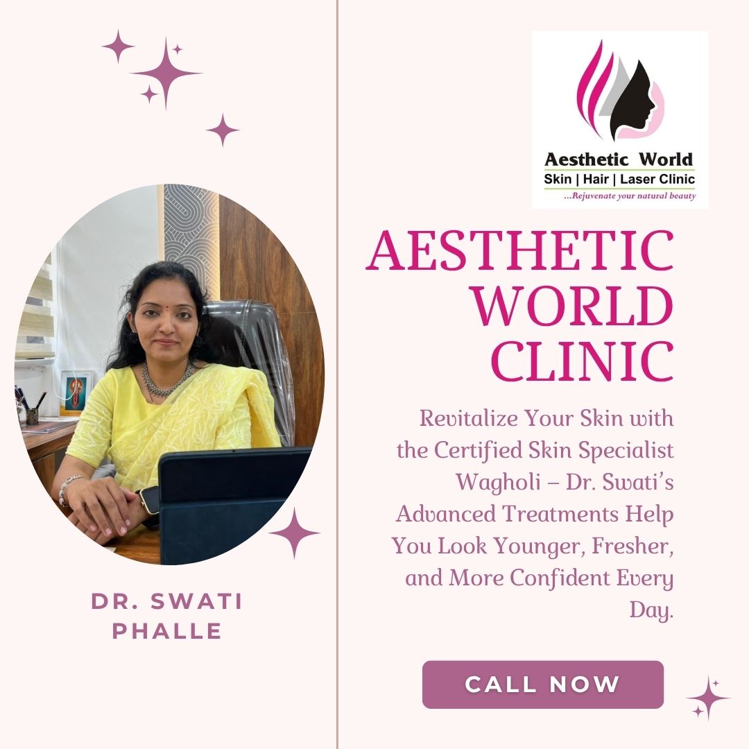 Aesthetic World Clinic 17537919448