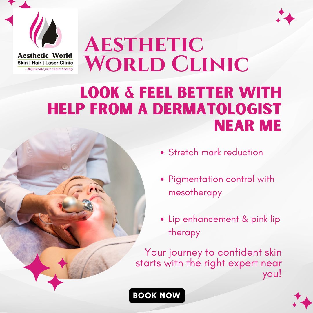 Aesthetic World Clinic 17537919451