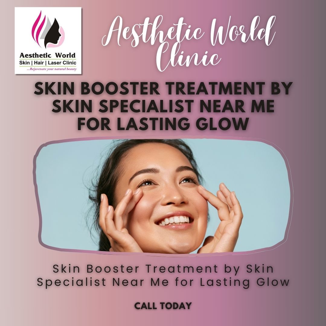Aesthetic World Clinic 17537919455