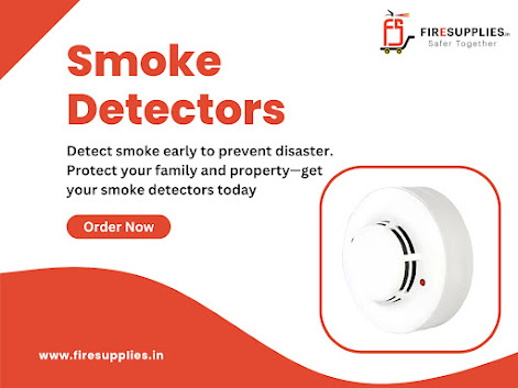Affordable Agni Smoke Detector For All Buildings 175429214410