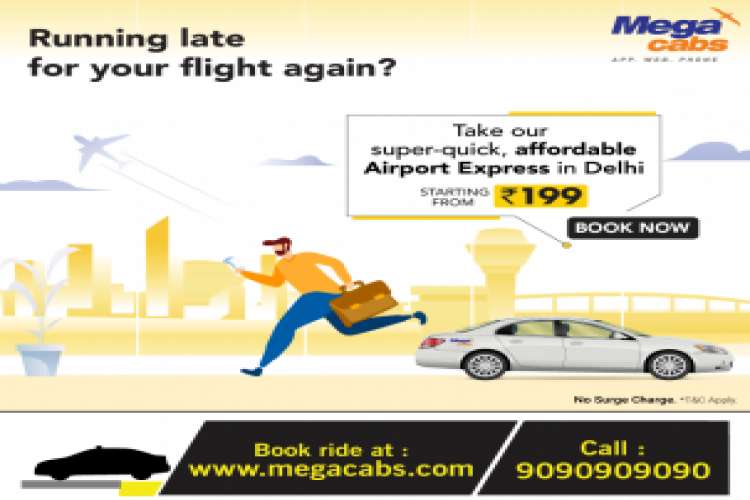Affordable Airport Cabs In Delhi 1134535
