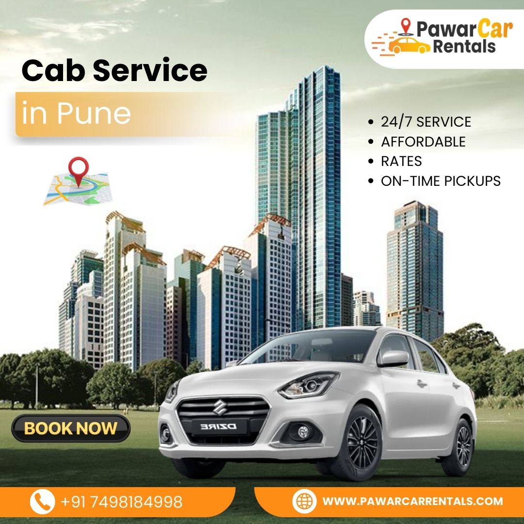 Affordable Cab Service In Pune Pawar Car Rentals 17724297496
