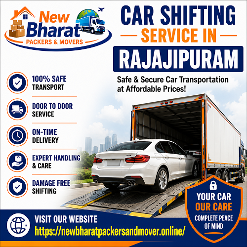 Affordable Car Shifting Service In Rajajipuram 17859134679