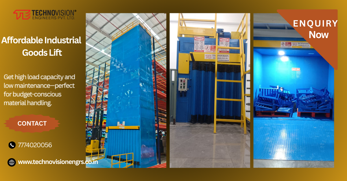 Affordable Industrial Goods Lifts Efficient Material Handling 17643238161